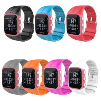 P.r3 All Color Strap For Polar M430 GPS Running Watch