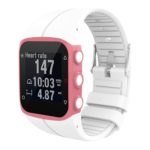 P.r3.22 Strap For Polar M430 GPS Running Watch In White