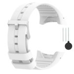 P.r3.22 Strap For Polar M430 GPS Running Watch In White 2