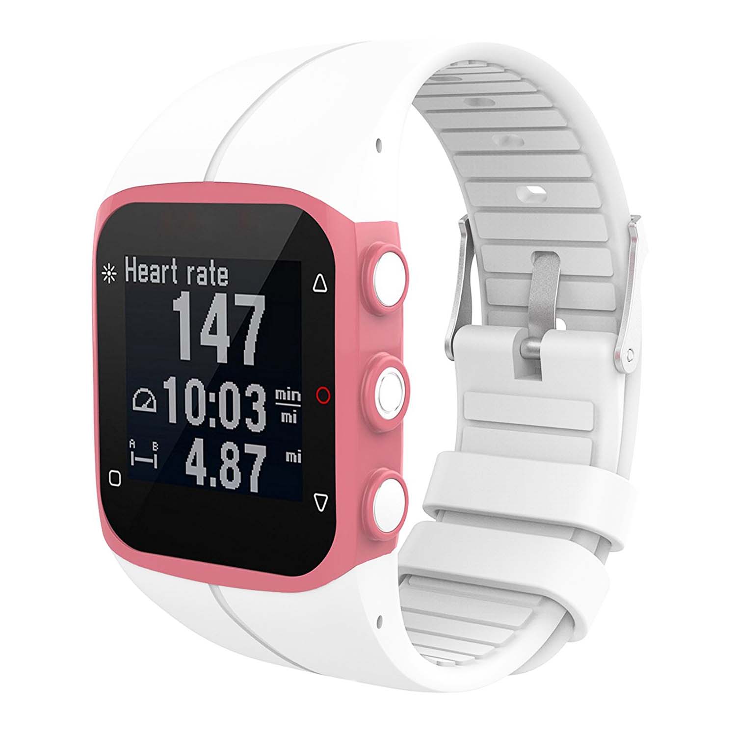Replacement Strap for Polar M430 GPS Running Watch  StrapsCo