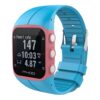 P.r3.5 Strap For Polar M430 GPS Running Watch In Blue