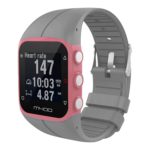 P.r3.7 Strap For Polar M430 GPS Running Watch In Grey