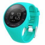 P.r4.11a Strap Or Polar M200 GPS Running Watch In Mint Green