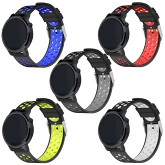 S.r6 All Color Silicone Sport Quick Release Strap For Gear S3