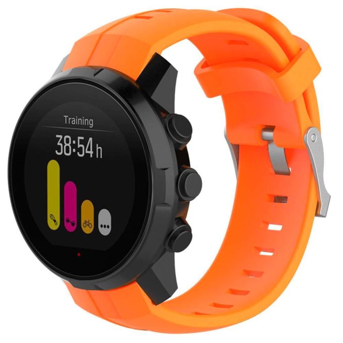 Su.r11.12 Suunto Spartan Sport In Orange