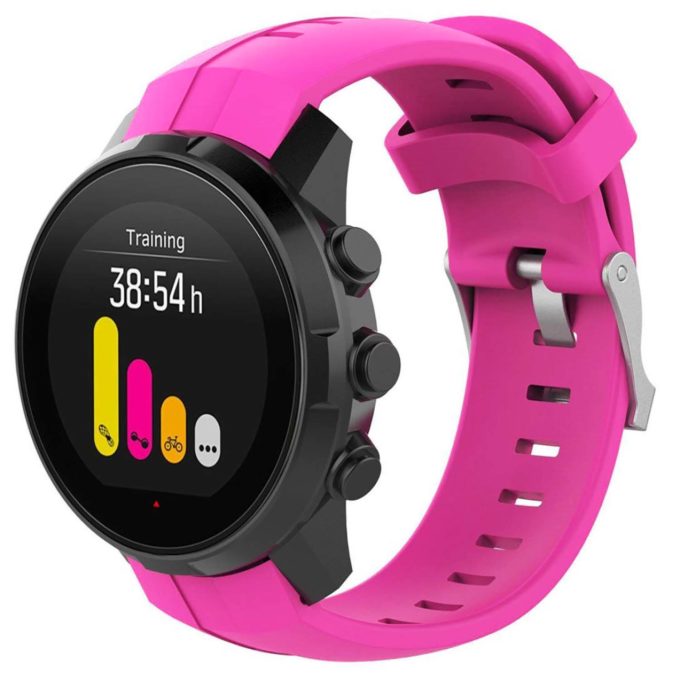 Suunto spartan clearance pink