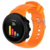Su.r12.12 Band For Suunto Spartan Ultra In Orange