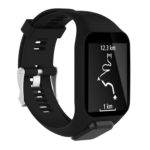 Tt.r2.1 TomTom Runner 2 3 Sport GPS Strrap In Black