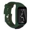 Tt.r2.11a TomTom Runner 2 3 Sport GPS Strap In Army Green