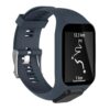 Tt.r2.5 TomTom Runner 2 3 Sport GPS Strap In Navy Blue