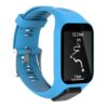 Tt.r2.5a TomTom Runner 2 3 Sport GPS Strap In Sky Blue