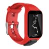 Tt.r2.6 TomTom Runner 2 3 Sport GPS Strap In Red
