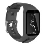 Tt.r2.7 TomTom Runner 2 3 Sport GPS Strap In Gray