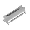Fb.ad1.ss Stainless Steel 1 Pair Of Strap Adapter For Fitbit Ionic 3