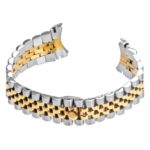 M9.2t All Color Jubilee Stainless Steel Bracelet In Two Tone 3