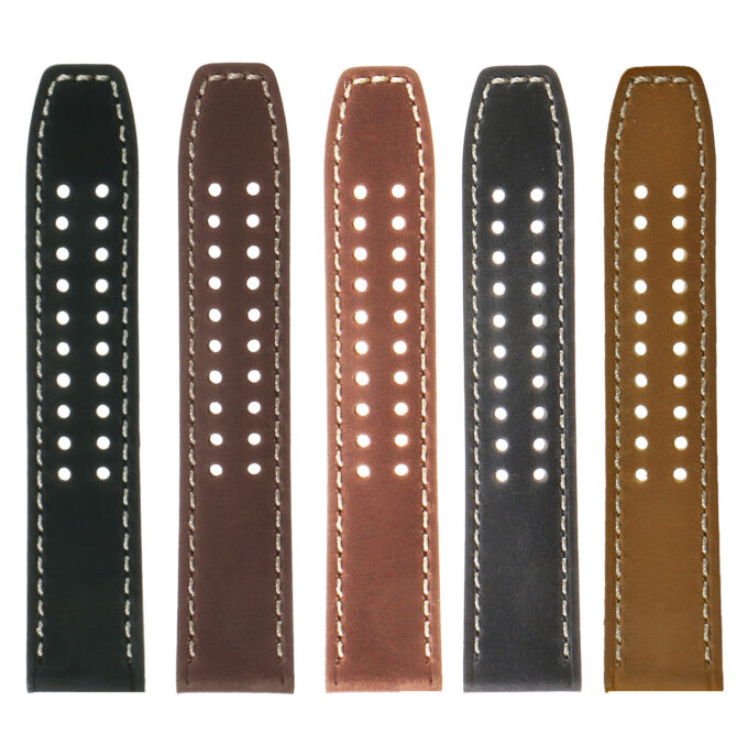 Lmx1 All Color Vintage Leather Strap