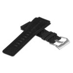 Br8.1 DASSARI Carbon Fiber Watch Strap For Bell And Ross In Black 2