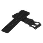 Br8.1.mb DASSARI Carbon Fiber Watch Strap For Bell And Ross In Black With Matte Black Buckle 2