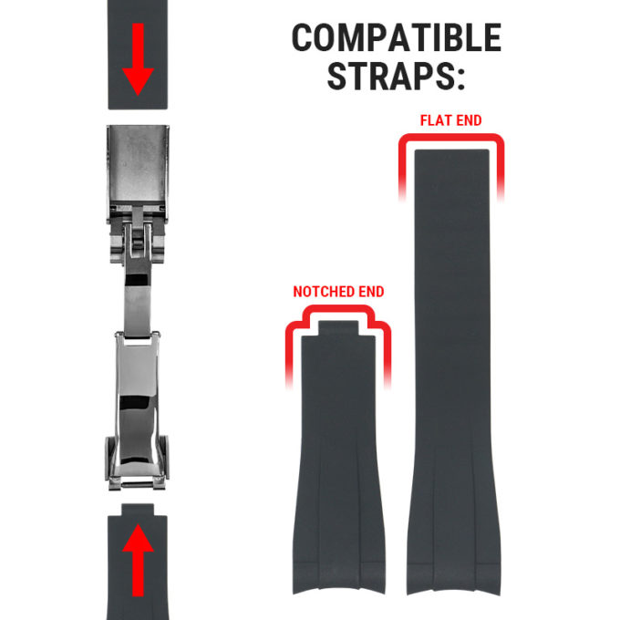 cl.rx1 Infographic StrapsCo Replacement Stainless Steel Deployant Clasp For Rolex 16mm 18mm.jpg