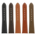 Ds11 All Color Peable Fnish Leather Strap