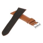 Ds11.3 Peable Fnish Leather Strap In Tan 2