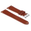 Ds9.8 Leather Strap In Rust