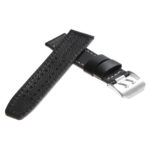 lmx2.1.bs Leather Strap in Black 3