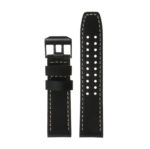 lmx2.1.mb Leather Strap in Black 3
