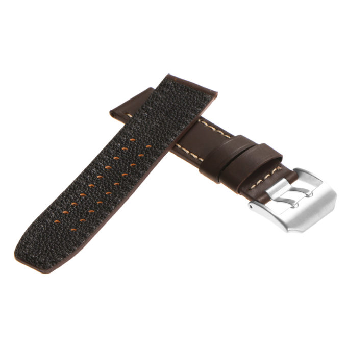 lmx2.2.bs Leather Strap in Brown 3