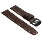lmx2.2.mb Leather Strap in Brown