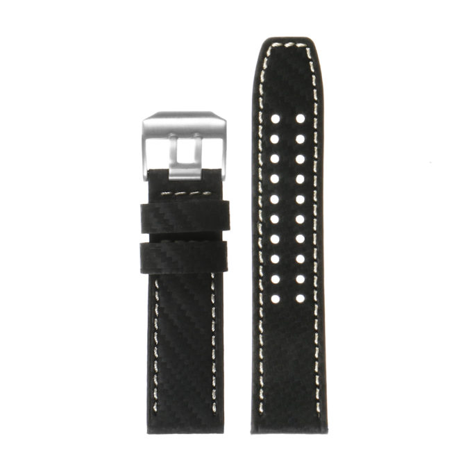 lmx3.1 Carbon Fiber Strap in Black 2