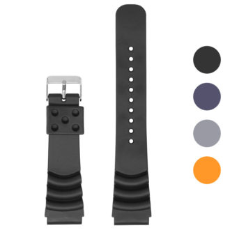 Seiko watch band discount replacement