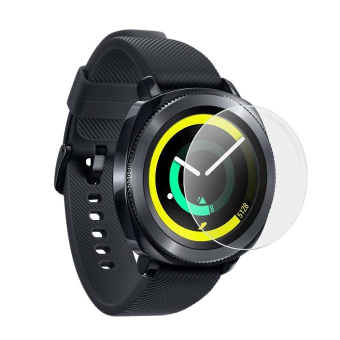 Sp2.3 Screen Protector For Samsung Gear Sport