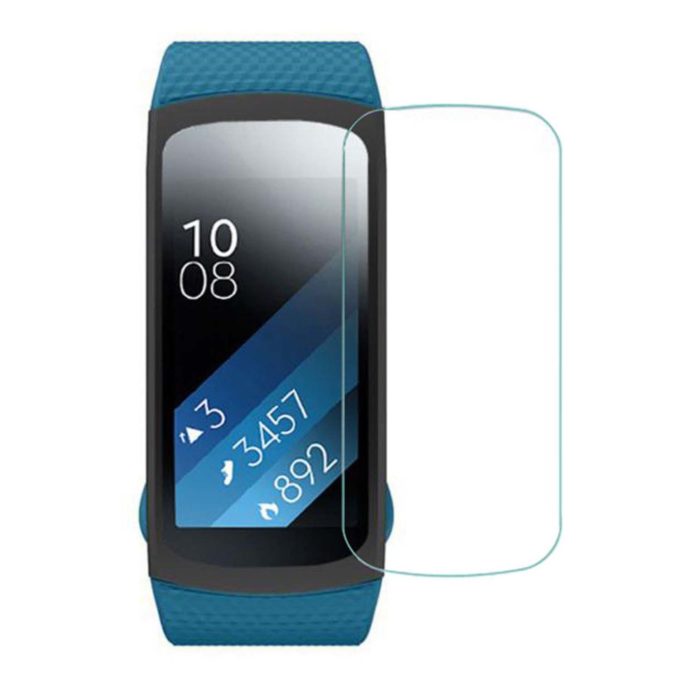 Sp2.4 Screen Protector For Samsung Gear Fit 2 Pic 2