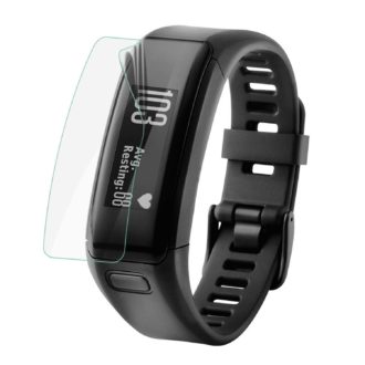 Bemodst Garmin vivosmart HR Fission Sangle, Bandes de Remplacement en  Silicone avec des Outils d'extraction pour Garmin vivosmart HR