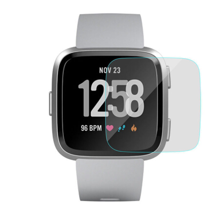 Screen Protector For Fitbit Versa & Versa Lite StrapsCo