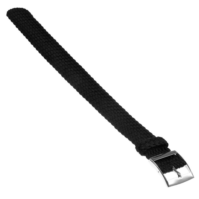 Pl1.1 Perlon Strap In Black 2