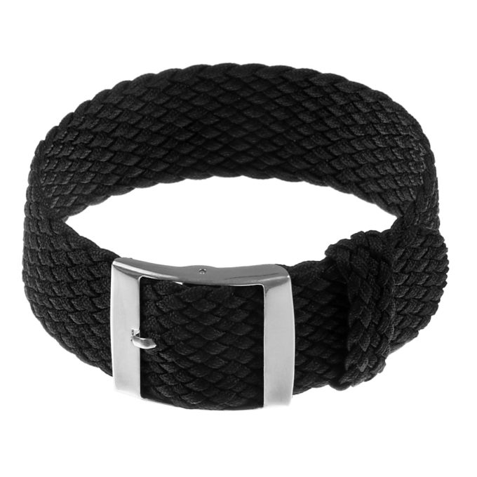 Pl1.1 Perlon Strap In Black