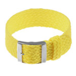 Pl1.10 Perlon Strap In Yellow