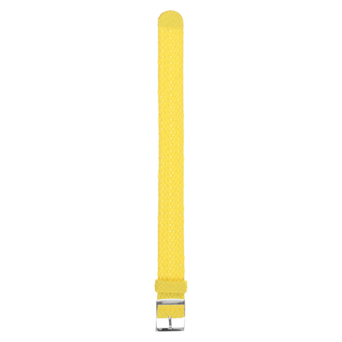 Pl1.10 Perlon Strap In Yellow 3