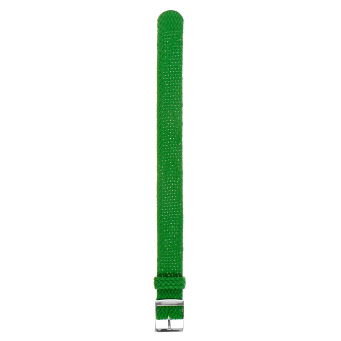 Pl1.11 Perlon Strap In Light Green 3