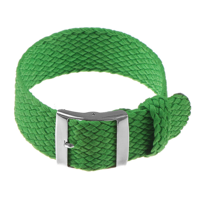 Pl1.11 Perlon Strap In Light Green
