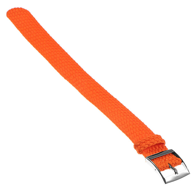 Pl1.12 Perlon Strap In Orange 2