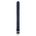 Pl1.5a Perlon Strap In Navy Blue 3