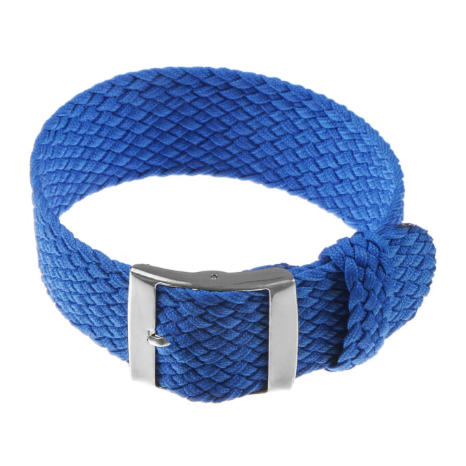Pl1.5b Perlon Strap In Blue
