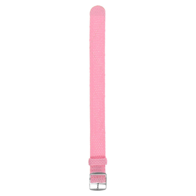 Pl2.13 Perlon Strap W Adjustable Buckle In Pink 3