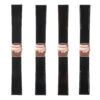All Colors - Rubber Strap W Rose Gold Clasp