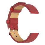 Fb.l5.6 Back Leather Strap For Versa In Red
