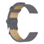 Fb.l5.7 Back Leather Strap For Versa In Grey
