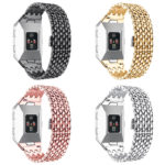 Fb.m38 Gallery Fitbit Ionic Stainless Steel Band